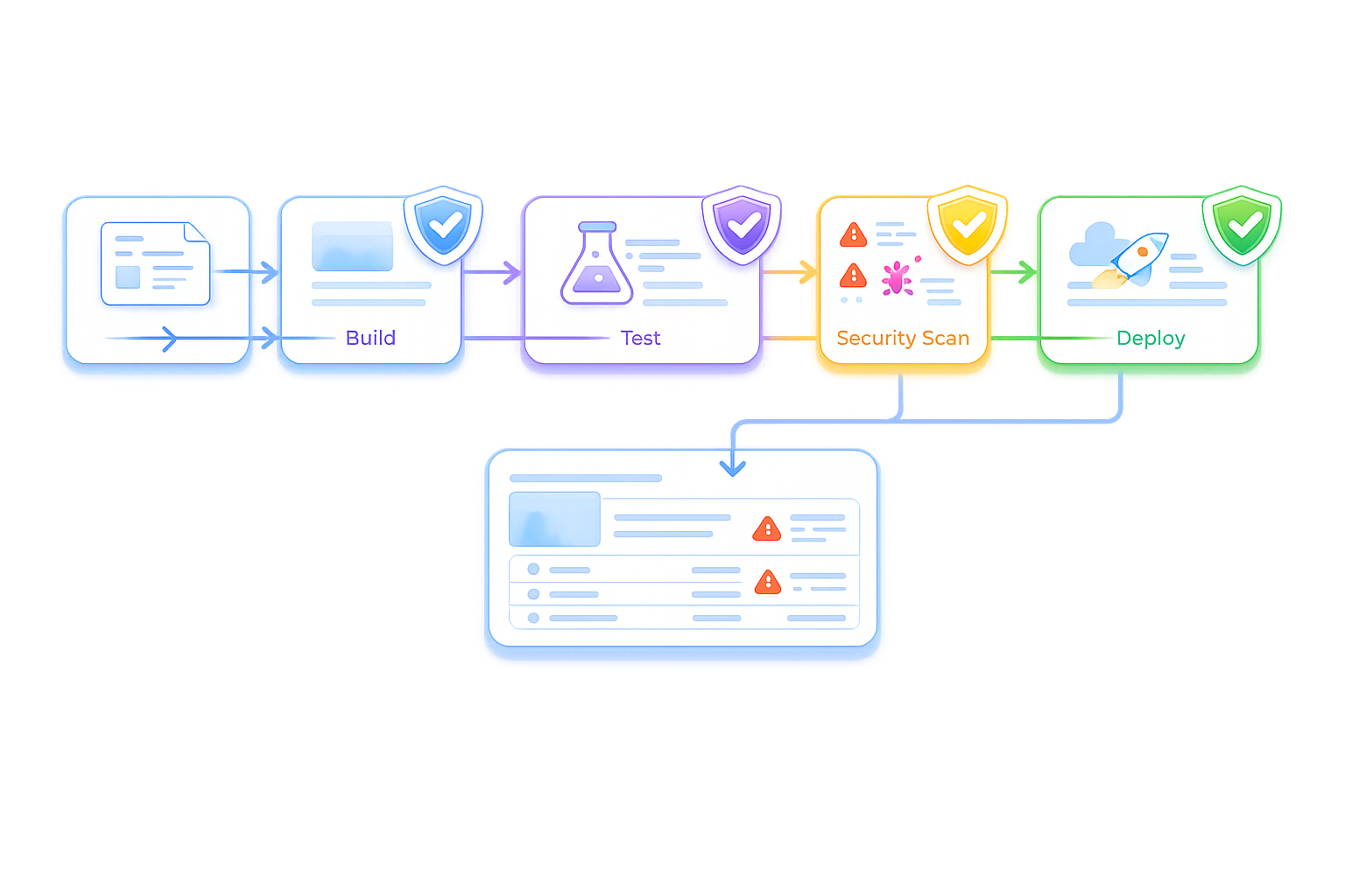 Automated Penetration Testing Pipelines